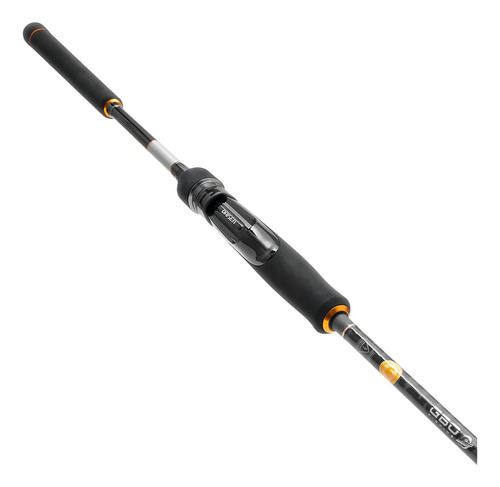 Vara Molinete Mizuchi Light Jiggings642m Pe 2.5 2p Daisen Cor Preto