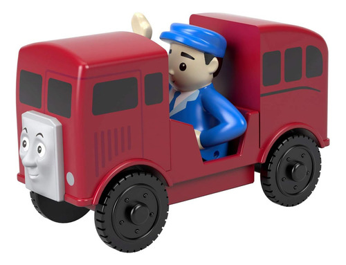 Thomas Y Sus Amigos Fisher-price Madeira, Bertie