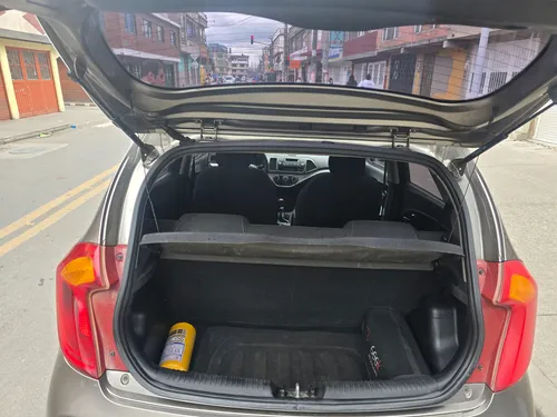 Kia Picanto Lx