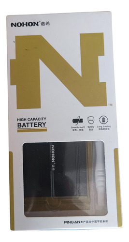 Bateria Nohon Xiaomi Mi 9 4000mah