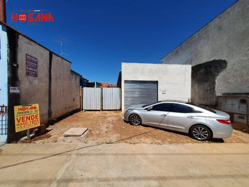 Imagem 9 de 10 de Terreno À Venda, 440 M² Por R$ 1.100.000,00 - Região Central - Caieiras/sp - Te0418