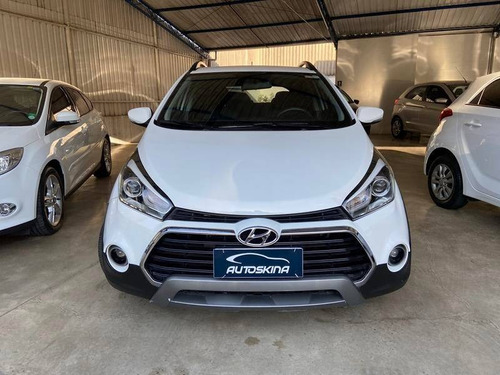 Imagem 2 de 13 de Hyundai Hb20x 1.6 16v Premium Flex 4p Automático