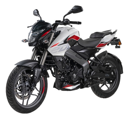 #008 - Bajaj Dominar 200cc - 0km
