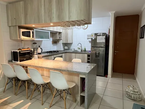 Hermoso Departamento En Quebrada De La Candelaria