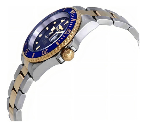 Reloj de pulsera Invicta Pro Driver Blue original para hombre