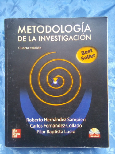 Libro De Metodología De La Investigación 