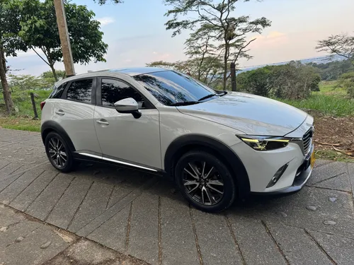 Mazda CX-3 2.0 Grand Touring Automática
