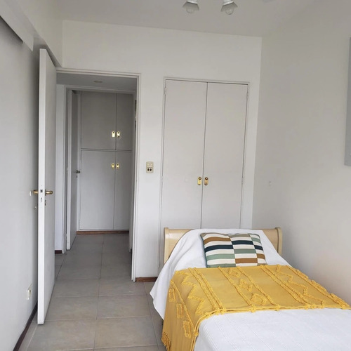 Departamento 3 Ambientes Amoblado Recoleta