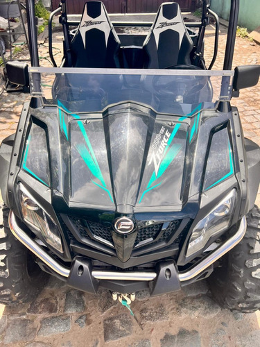 Utv Cfmoto800 Cuatriciclo (no Kawasaki No Polaris No Can-am)