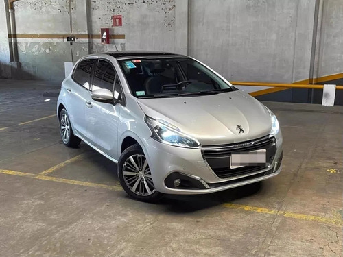 Peugeot 208 1.6 Feline Tiptronic