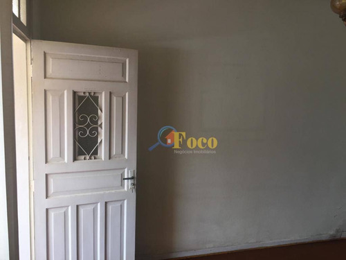 Imagem 2 de 12 de Casa Com 2 Dormitórios À Venda, 170 M² Por R$ 350.000,00 - Vila Capelletto - Itatiba/sp - Ca0724