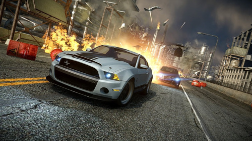 Need For Speed The Run Limited Edition - Ps3 Físico Seminovo (Recondicionado)
