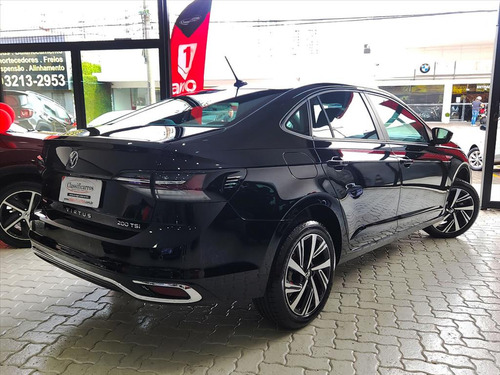 Volkswagen Virtus 1.0 200 TSI HIGHLINE AUTOMÁTICO