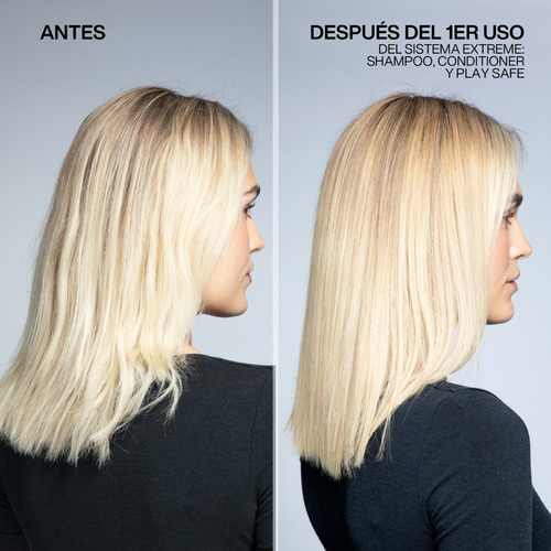Imagen 5 de 7 de Tratamiento Protector De Calor Para El Cabello Dañado 300 Ml