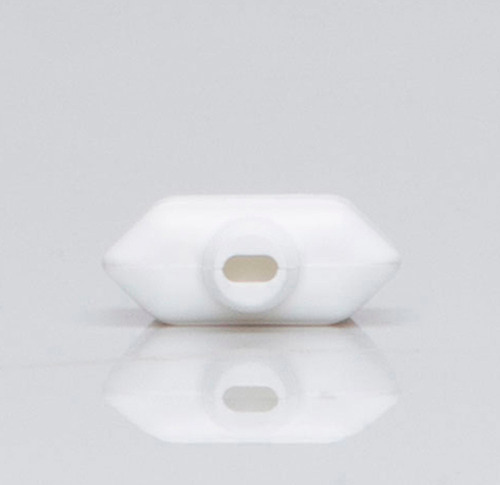 Plugue Desmontável 2p 180º 10a Branco Margirius