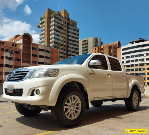 Toyota Hilux Kavak