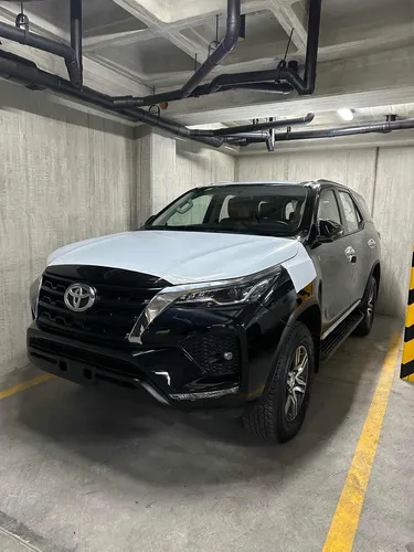 Fortuner Exr+ Plus 2.7 4x4 2024