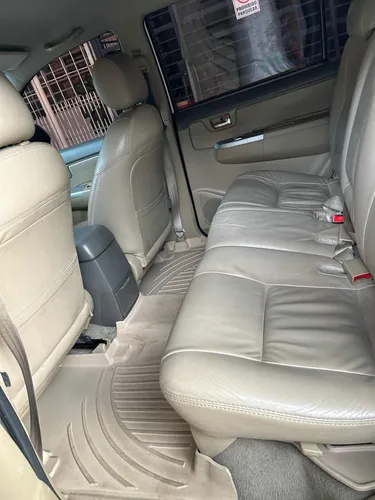 Toyota Fortuner 2.7l 4x2