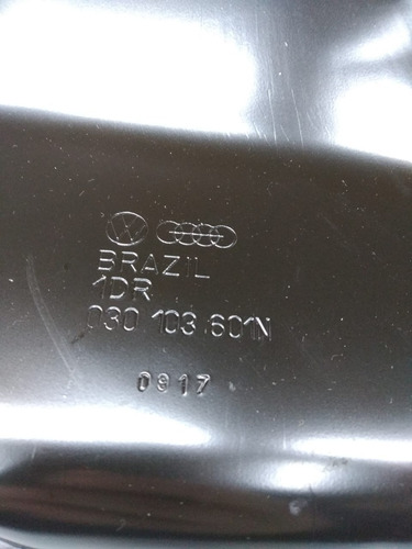 Imagen 3 de 3 de Carter Aceite Gol Power 1.4/1.0 Original Volkswagen