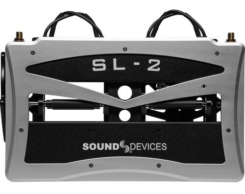 Módulo Inalámbrico Sound Devices Sl-2 Dual Superslot Serie 8