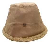 Comprar Piluso Sombrero Unisex Gamuza Corderito Reversible 2 En 1