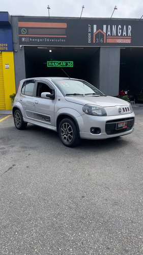 Fiat Uno 1.4 Sporting Flex 5p
