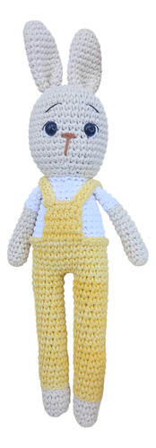 Amigurumi Muñeco De Apego Tejido Al Crochet_ Varios Colores