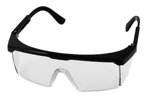 Óculos De Segurança Foxter Incolor E.p.i. Vonder