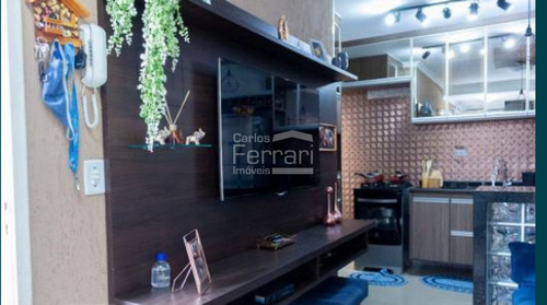 Imagem 3 de 15 de Casa De Condomínio - Jardim Santa Emília, São Paulo - Cf33650