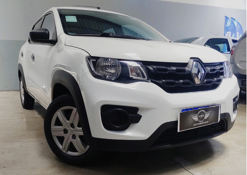 Renault Kwid 1.0 12v Zen Sce 5p 5 marchas