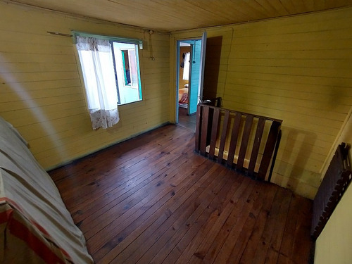 Casa Reguarizada 3d/1b En Cerro Navia.