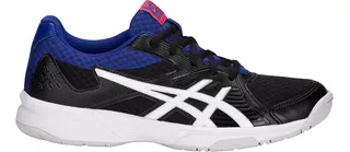 Tenis Asics Gel Upcourt Para Voleibol Handball Squash Indoor