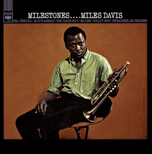 Miles Davis Milestones Cd Us Import