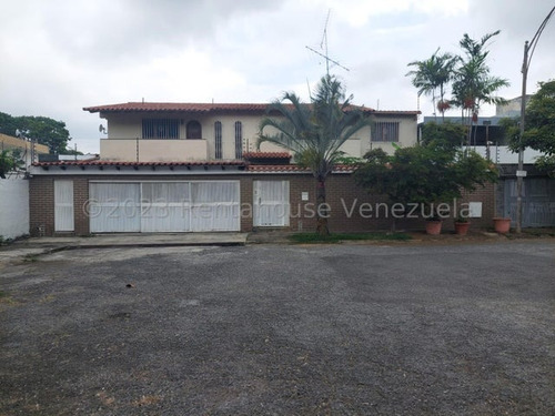 Casa En Venta Sorocaima 24-21296