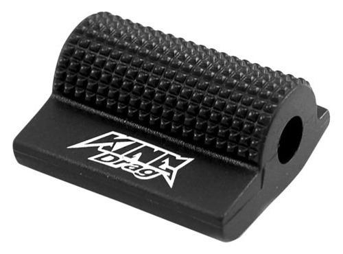 Cubierta De Goma Para Palanca De Cambios De Moto De 9mm