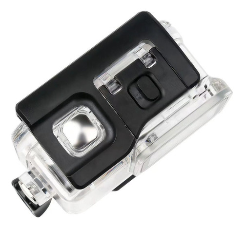 Carcasa Impermeable Para Gopro Hero7 White Y Hero7 Silver, P