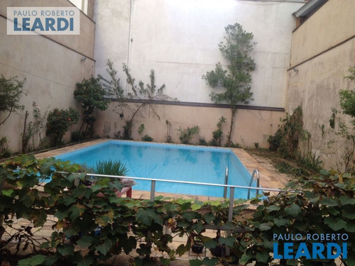 Imagem 5 de 15 de Casa Assobradada - Anália Franco - Sp - 554688