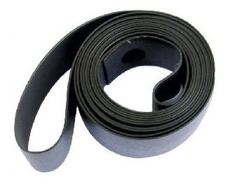 Roda Traseira Montada Pop 100 / 110 Patim + Câmara Raio 4mm