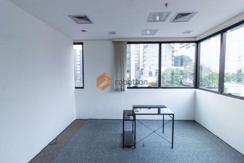 Imagem 13 de 14 de Conjunto Para Alugar, 90 M² Por R$ 4.000,00/mês - Vila Clementino - São Paulo/sp - Rb3631