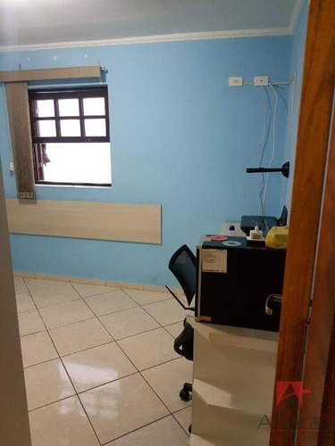 Imagem 11 de 30 de Sobrado À Venda, 85 M² Por R$ 600.000,00 - Santa Terezinha - São Bernardo Do Campo/sp - So1009