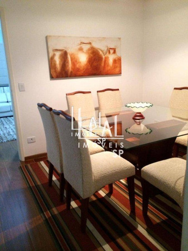 Imagem 5 de 21 de Apartamento Com 4 Dormitórios À Venda, 240 M² Por R$ 1.430.000,00 - Vila Andrade - São Paulo/sp - Ap0607