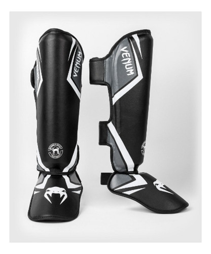 Canillera Venum Contender 2.0 Black Grey White