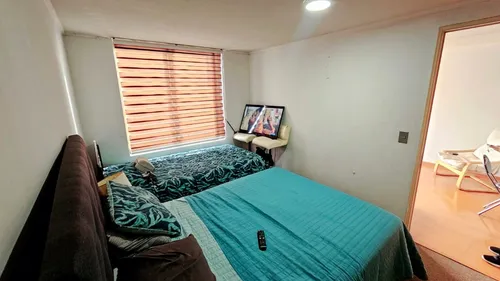 Venta Departamento 1d-1b Metro Bellas Artes- Santiago