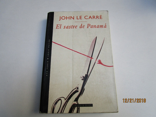 John Le Carré, El Sastre De Panamá, Plaza Y Janes, México