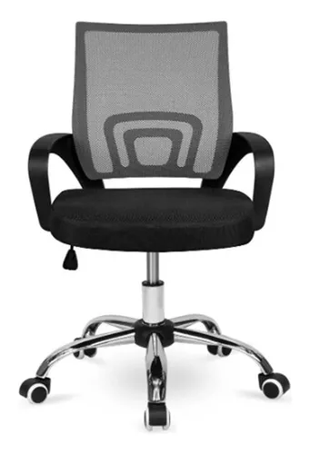 Silla para Oficina, Escritorio, Estudio - Ejecutiva Ergonómica