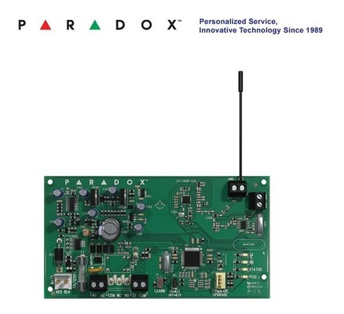 Modulo Repetidor Inalambrico Mod. Rpt1 - Paradox