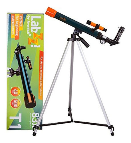 Telescopio Refractor