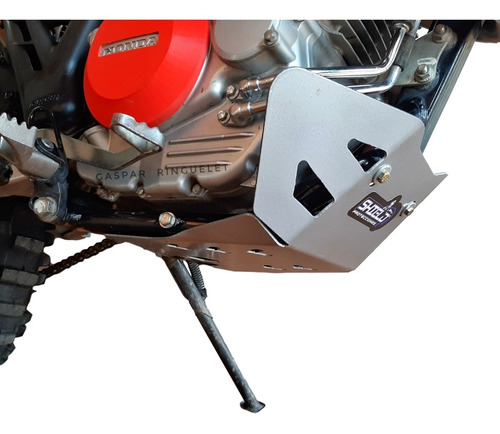 Defensa Chapon Cubre Carter Honda Tornado 250 / Xre 300.