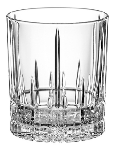 Vaso Whisky Cristal Dof Perfect Serve Spiegelau 368 Ml