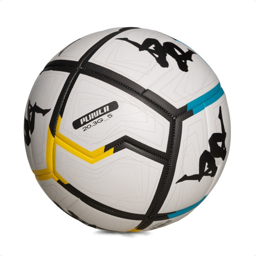Imagen 1 de 4 de Pelota Fútbol Kappa Player 20.3g F11 Nº 5